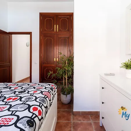 Duplex By Yumbo Feriehus Playa del Inglés