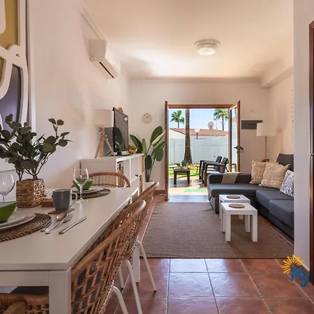 Feriehus Duplex By Yumbo