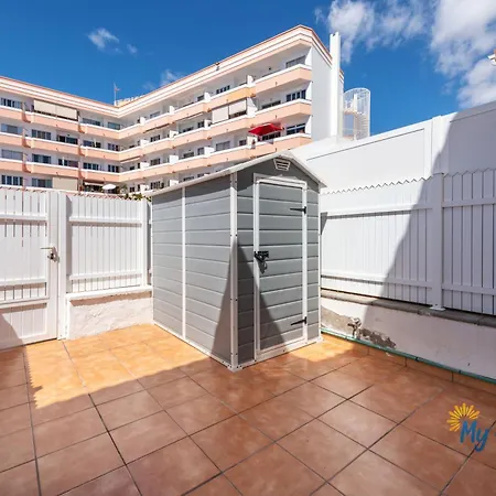 Duplex By Yumbo Ferienhaus Playa del Inglés