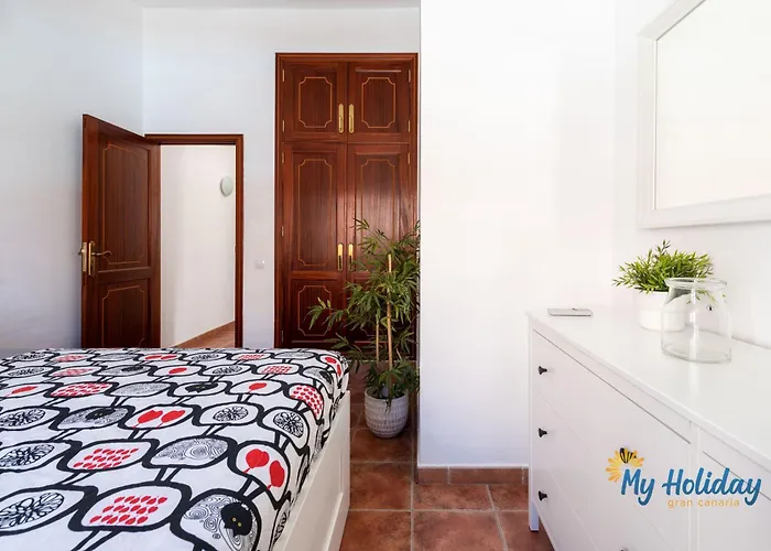 Duplex By Yumbo Сasa de vacaciones Playa del Inglés