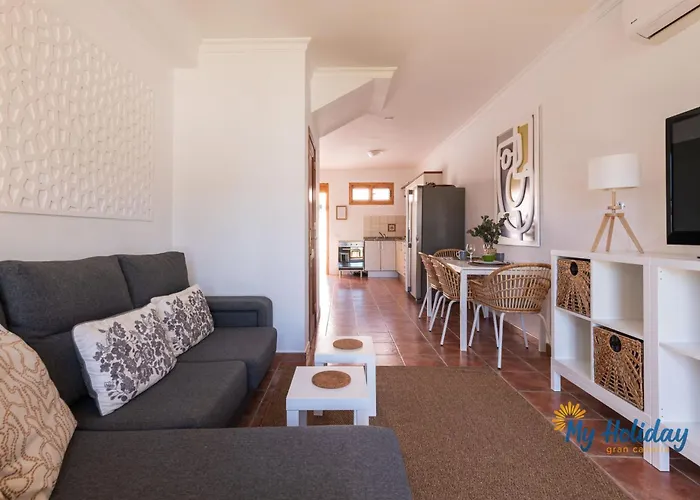 Duplex By Yumbo Playa del Inglés