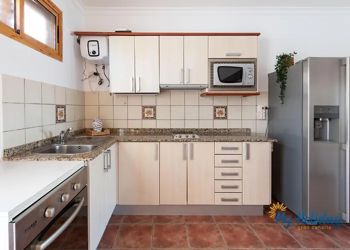 Сasa de vacaciones Duplex By Yumbo Playa del Inglés