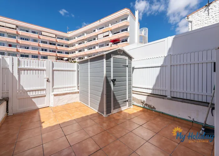 Duplex By Yumbo Сasa de vacaciones Playa del Inglés