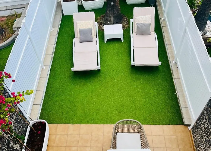 Сasa de vacaciones Duplex By Yumbo Playa del Inglés