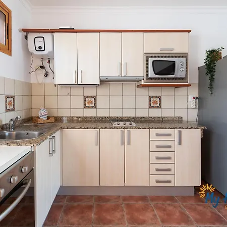 Casa de Férias Duplex By Yumbo Playa del Inglés